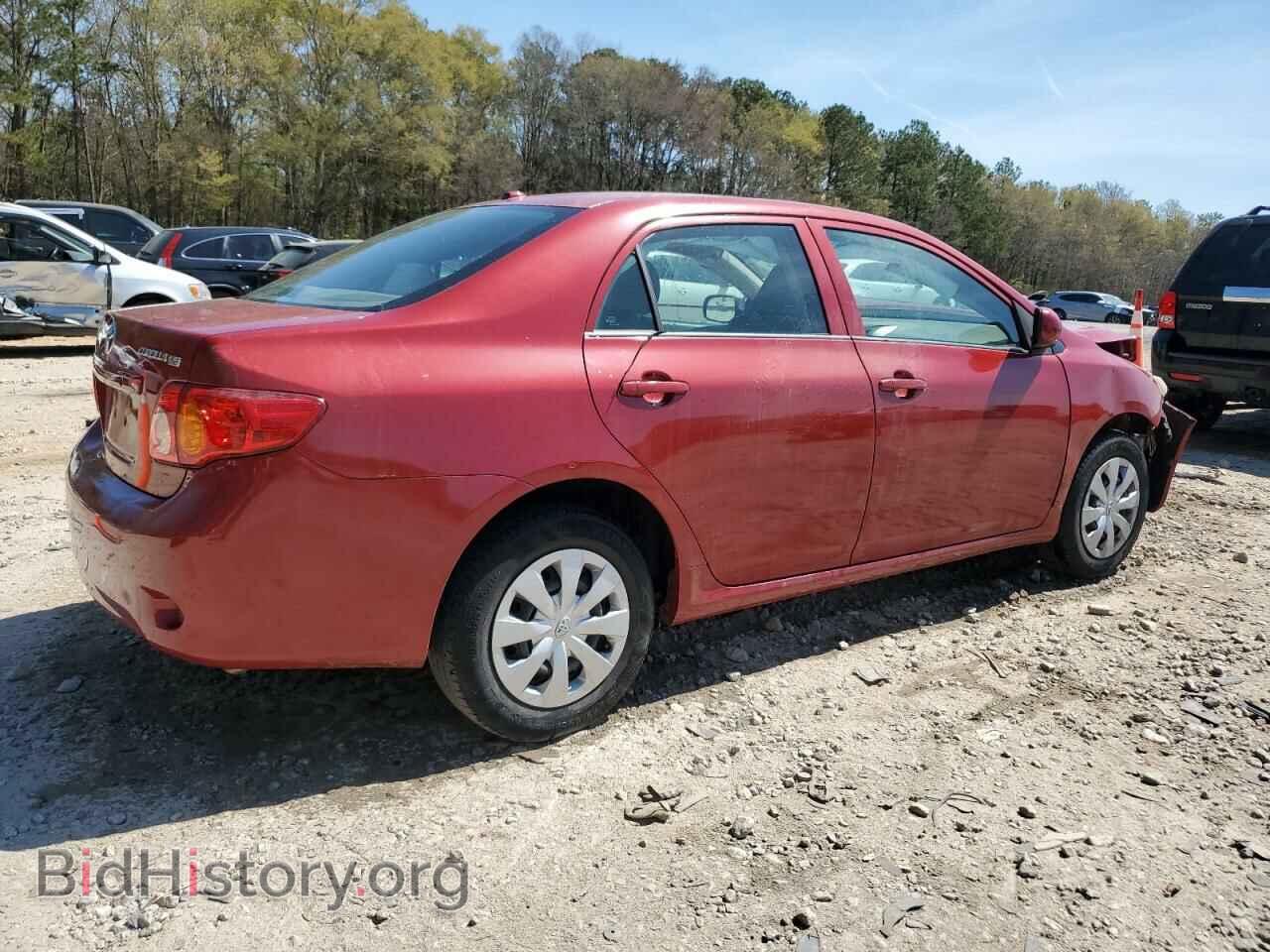 2010 TOYOTA COROLLA - VIN: 1NXBU4EE0AZ184905 - Фото 3