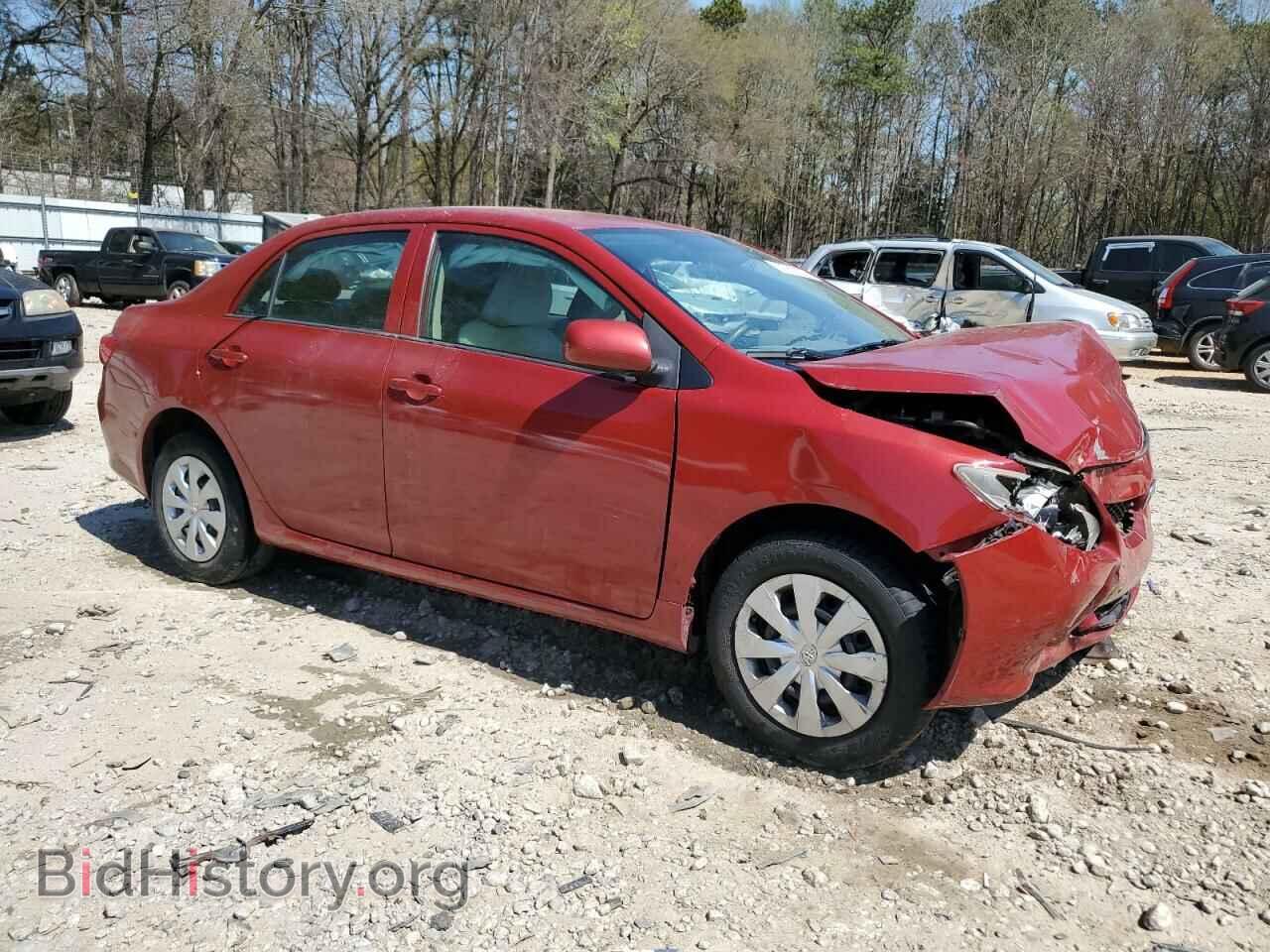 2010 TOYOTA COROLLA - VIN: 1NXBU4EE0AZ184905 - Фото 4
