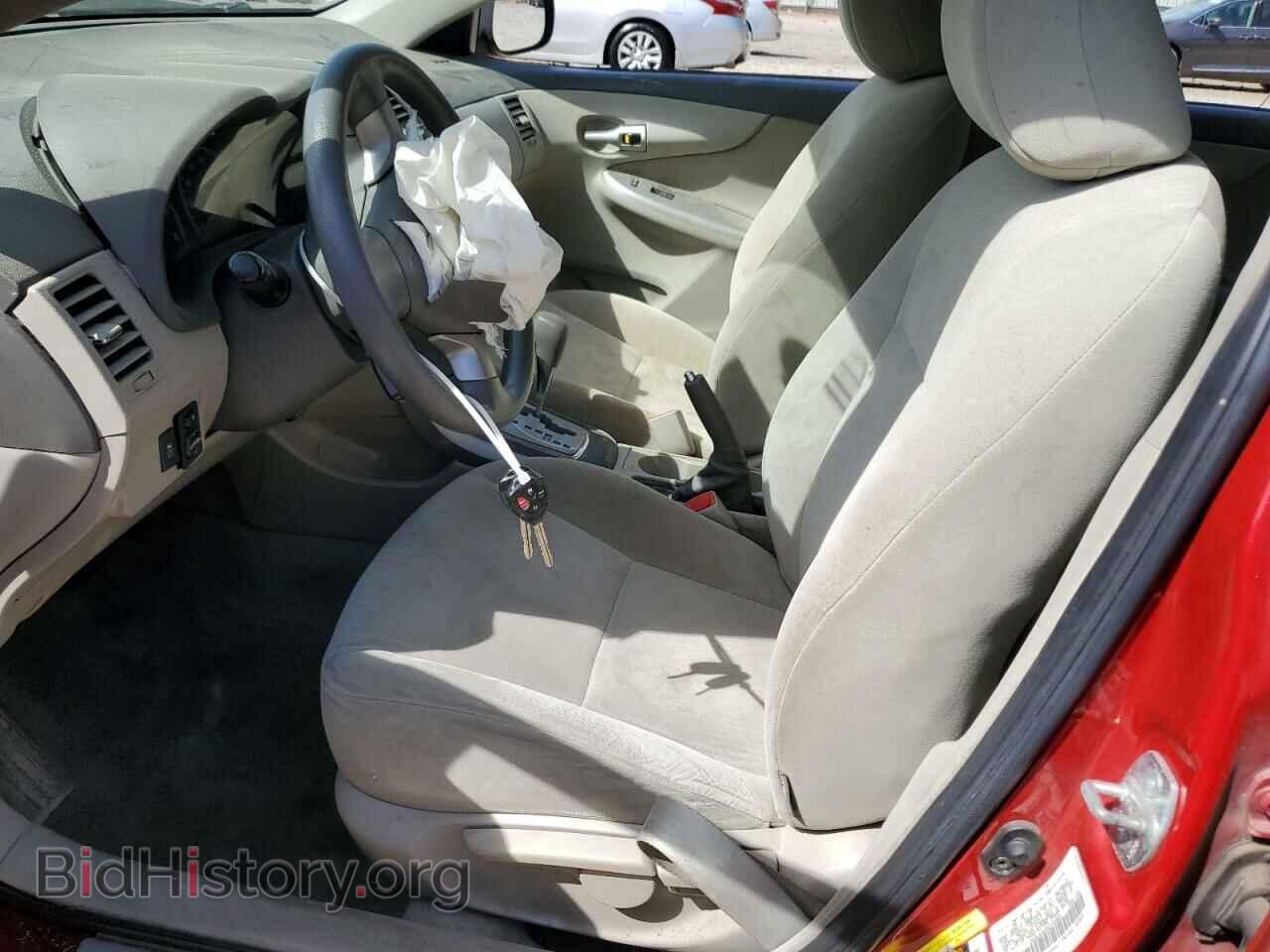 2010 TOYOTA COROLLA - VIN: 1NXBU4EE0AZ184905 - Фото 7