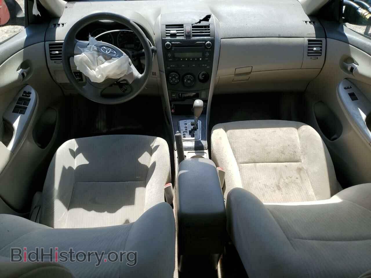 2010 TOYOTA COROLLA - VIN: 1NXBU4EE0AZ184905 - Фото 8