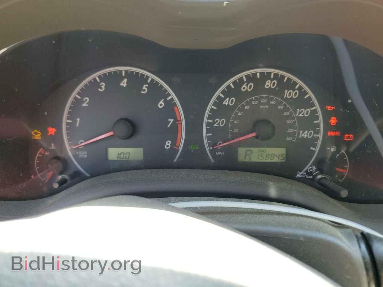 2010 TOYOTA COROLLA - VIN: 1NXBU4EE0AZ184905 - Фото 9