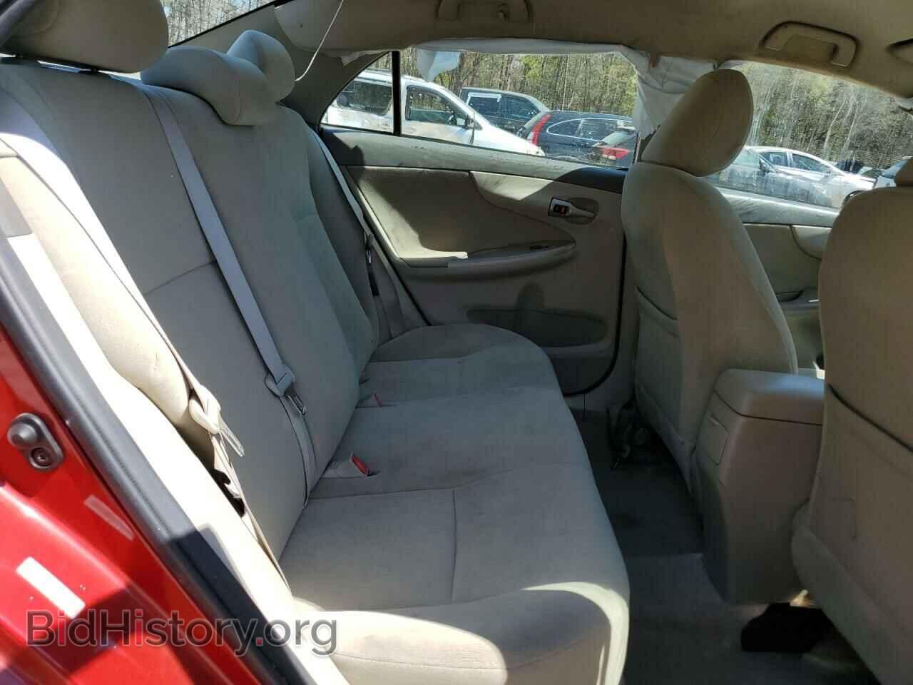 2010 TOYOTA COROLLA - VIN: 1NXBU4EE0AZ184905 - Фото 10