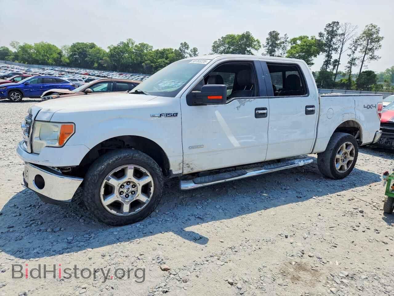 Фотография 1FTFW1ET2DKE22458 - FORD F150 2013