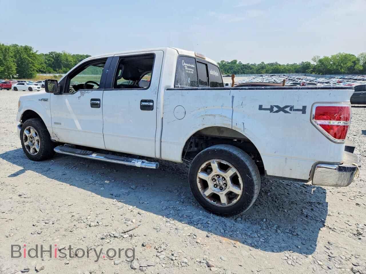 2013 FORD F150 - VIN: 1FTFW1ET2DKE22458 - Фото 2