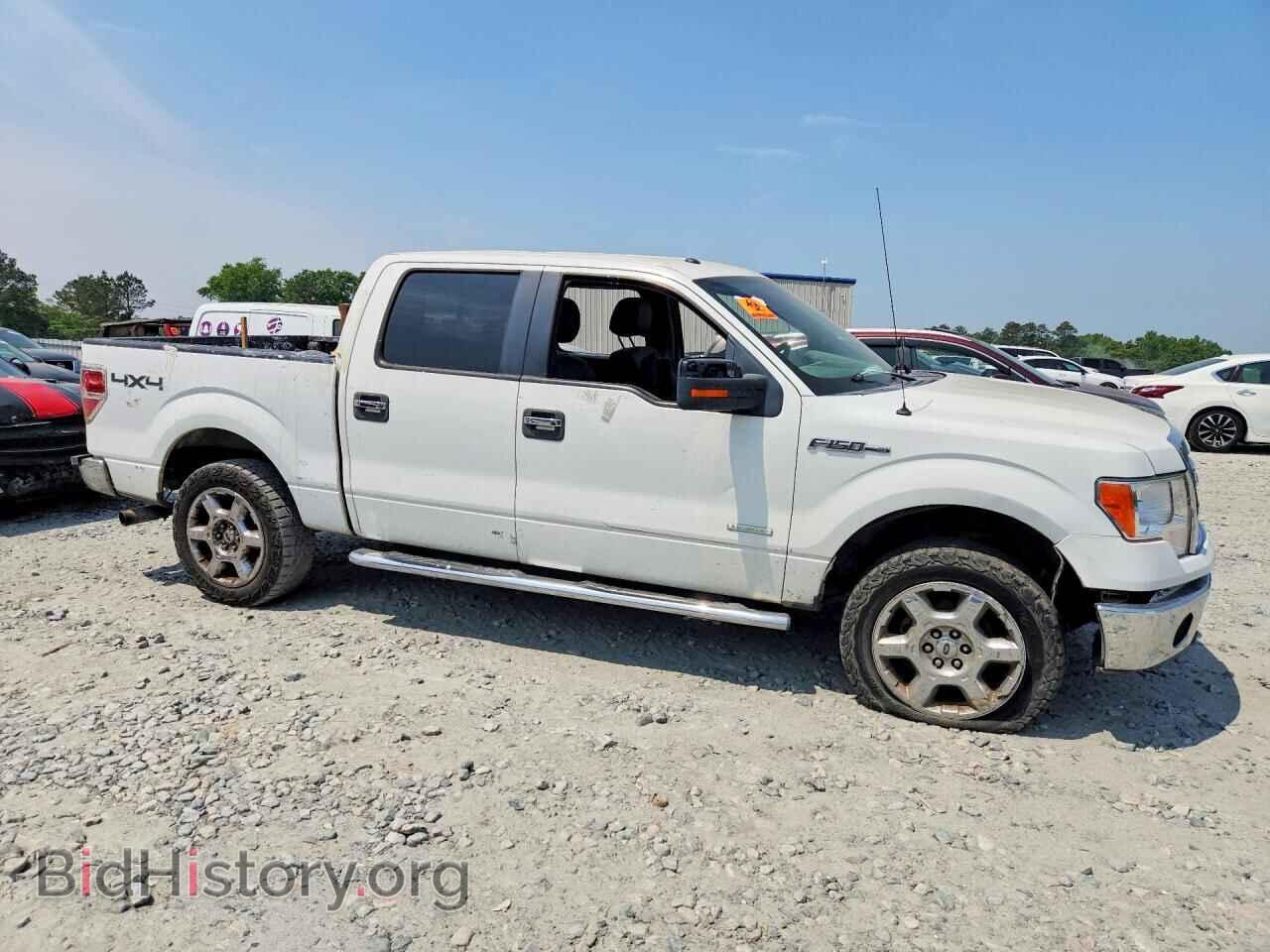 2013 FORD F150 - VIN: 1FTFW1ET2DKE22458 - Фото 4