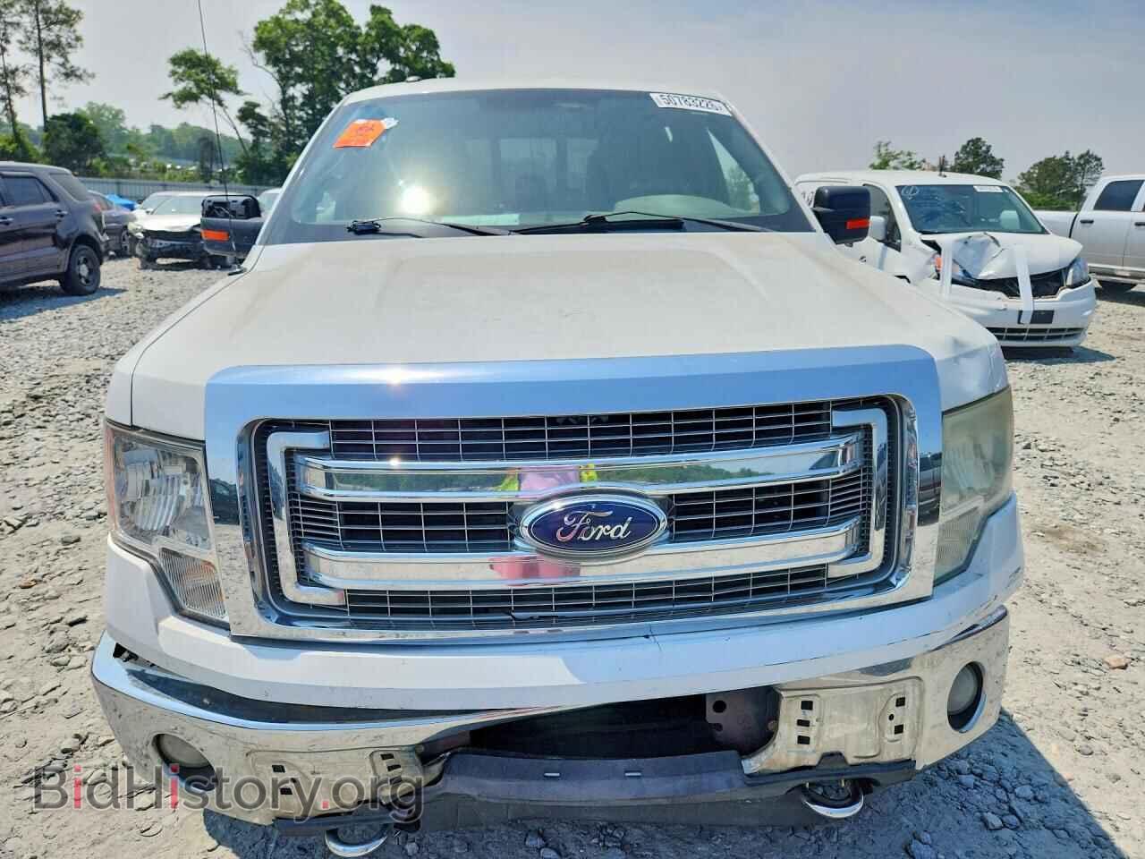 2013 FORD F150 - VIN: 1FTFW1ET2DKE22458 - Фото 5
