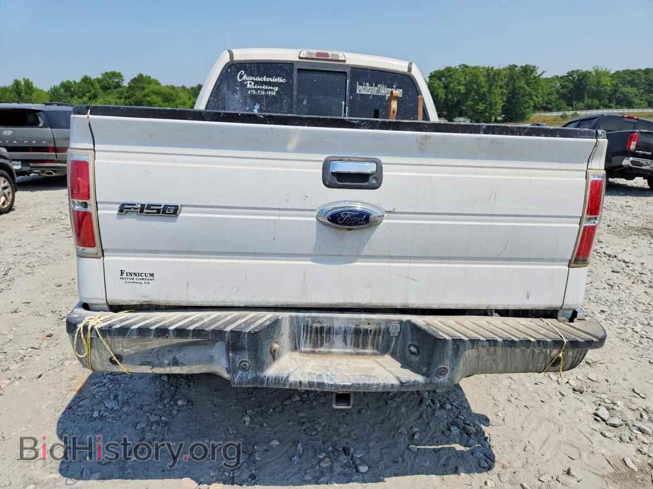 2013 FORD F150 - VIN: 1FTFW1ET2DKE22458 - Фото 6