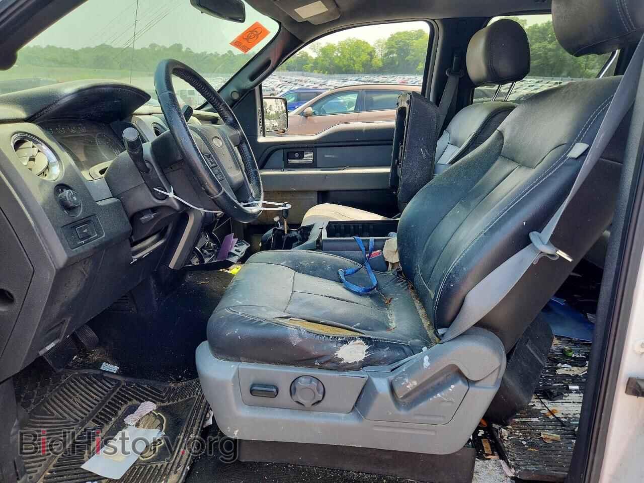 2013 FORD F150 - VIN: 1FTFW1ET2DKE22458 - Фото 7
