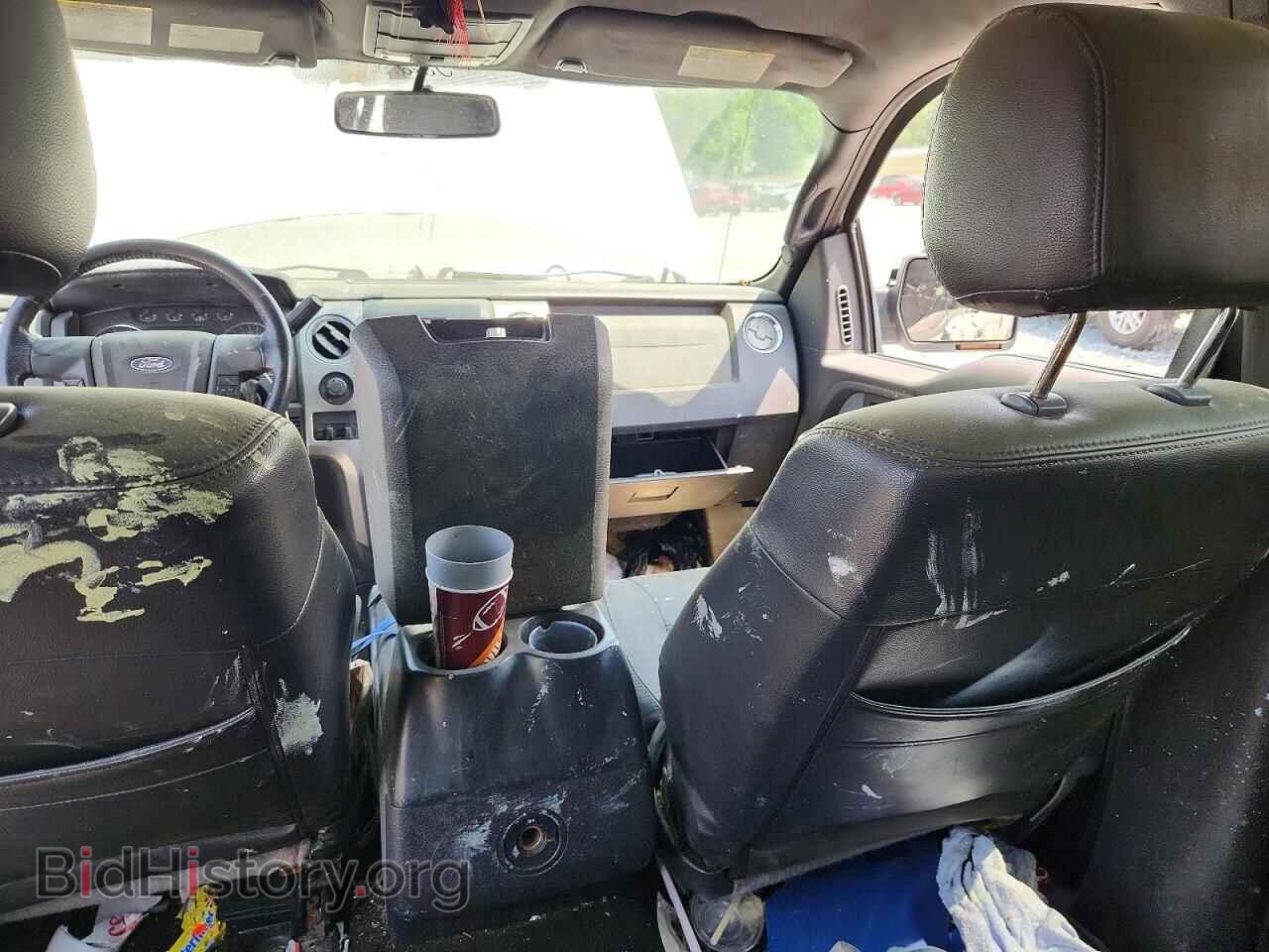 2013 FORD F150 - VIN: 1FTFW1ET2DKE22458 - Фото 8