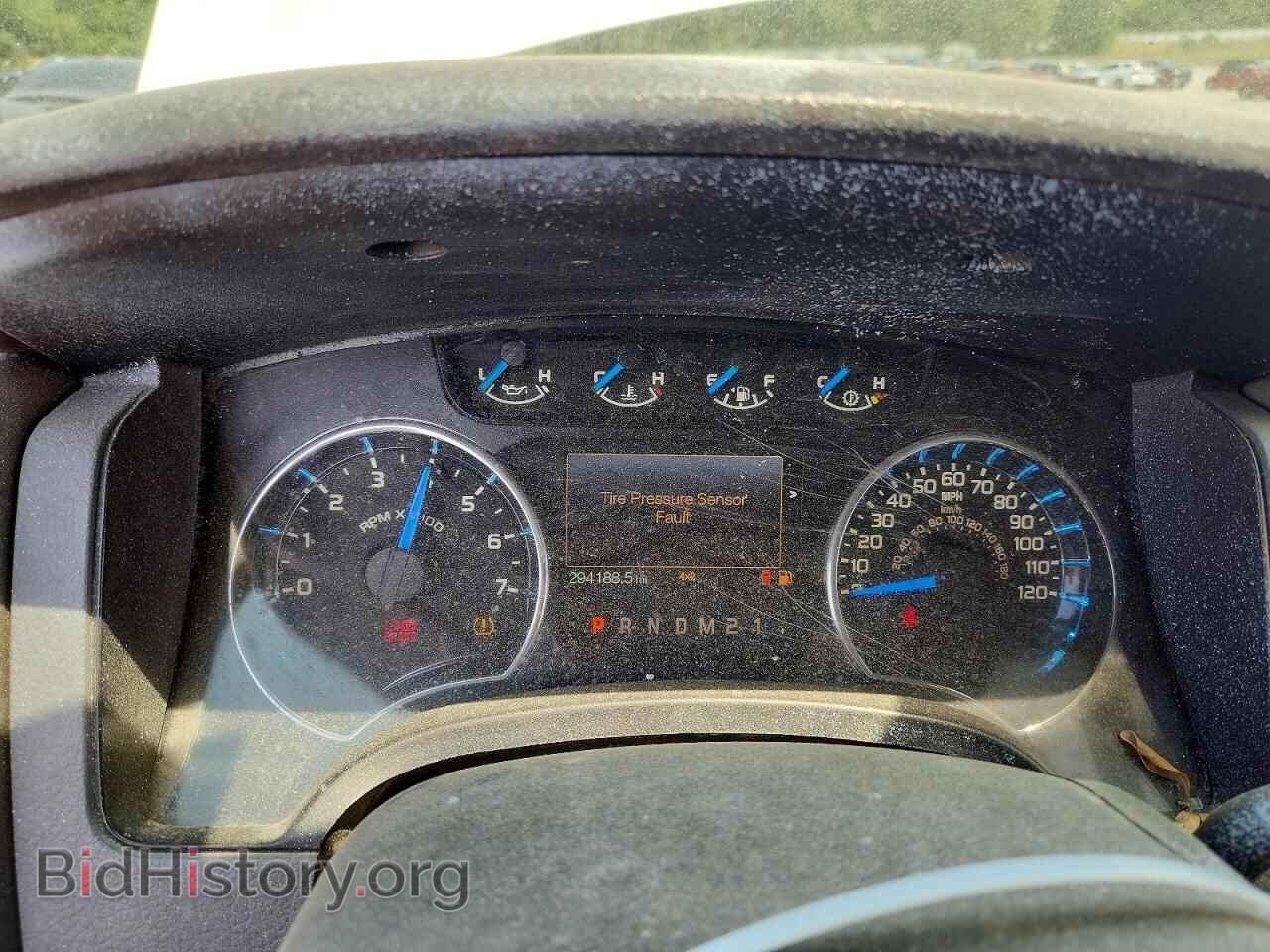 2013 FORD F150 - VIN: 1FTFW1ET2DKE22458 - Фото 9