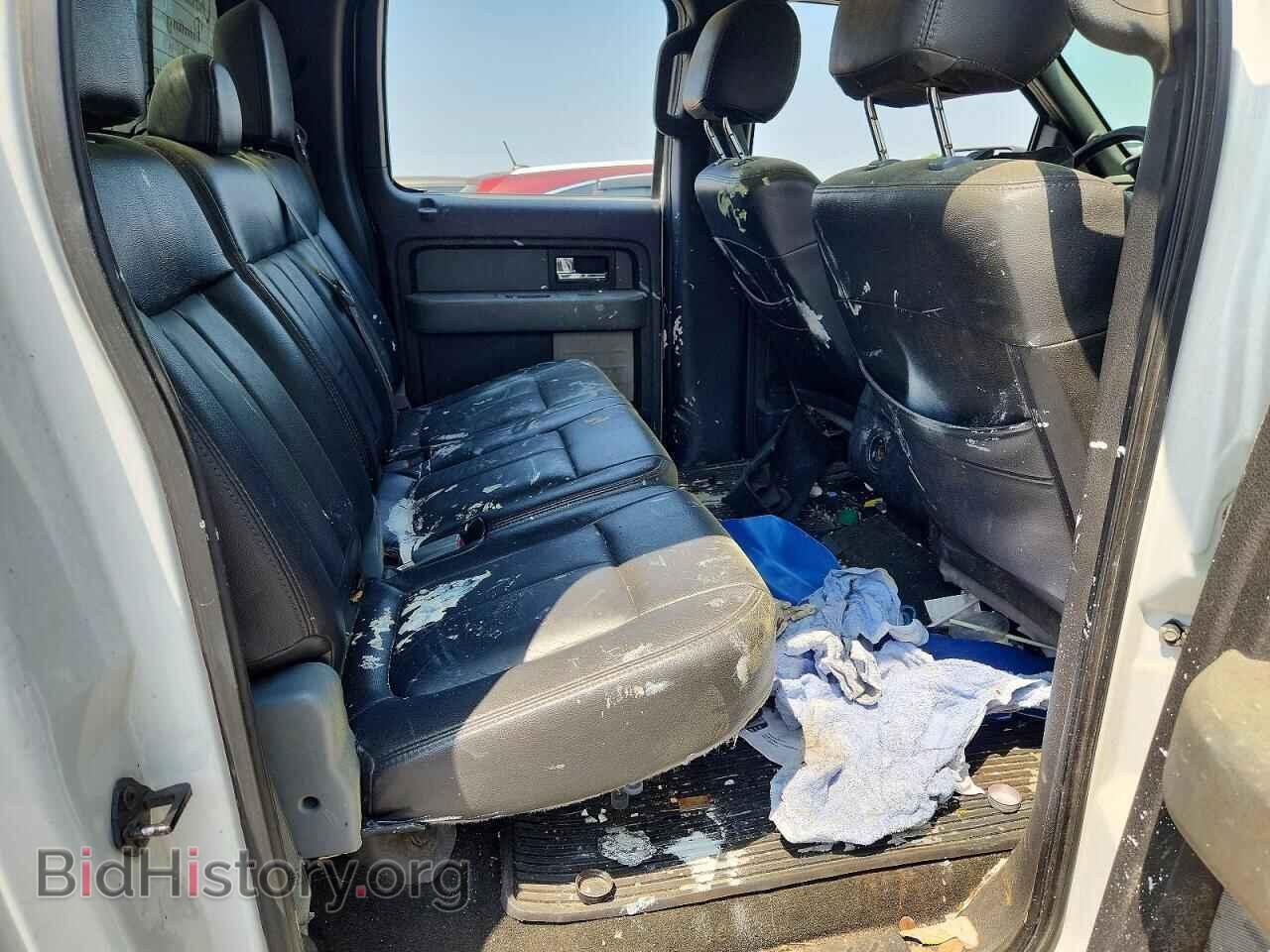 2013 FORD F150 - VIN: 1FTFW1ET2DKE22458 - Фото 10