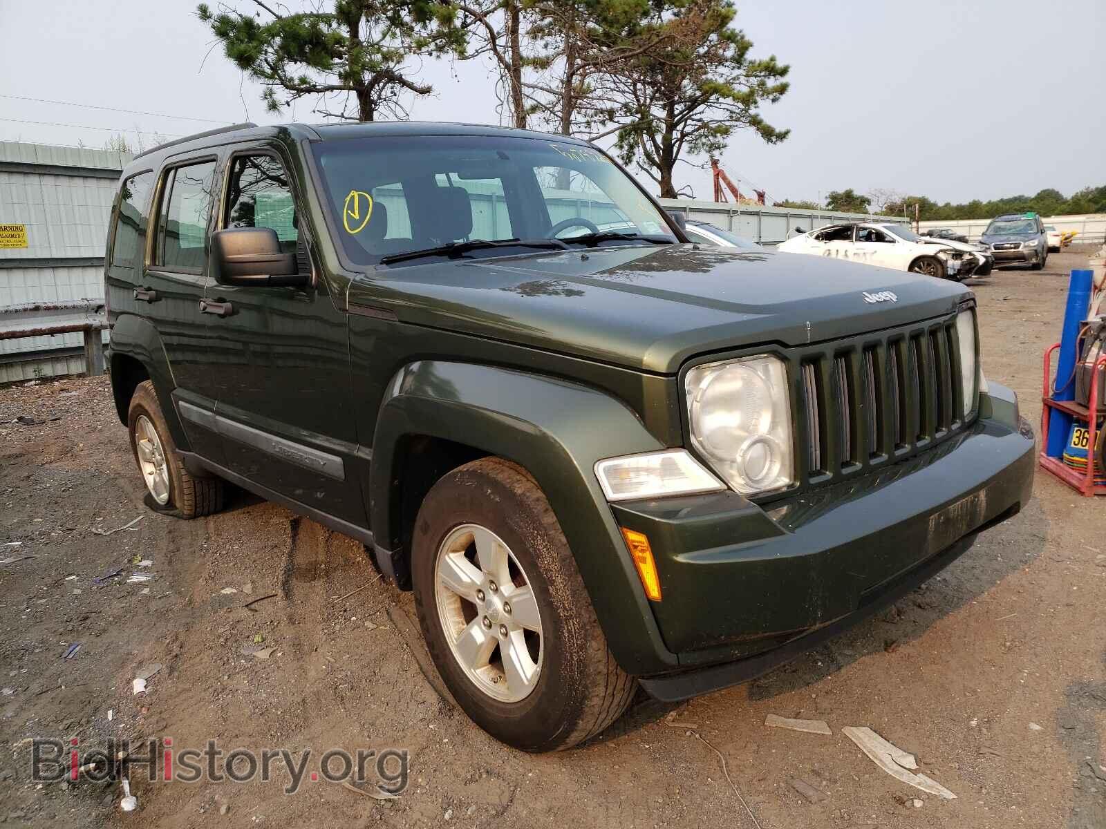Photo 1J8GN28K09W533082 - JEEP LIBERTY 2009