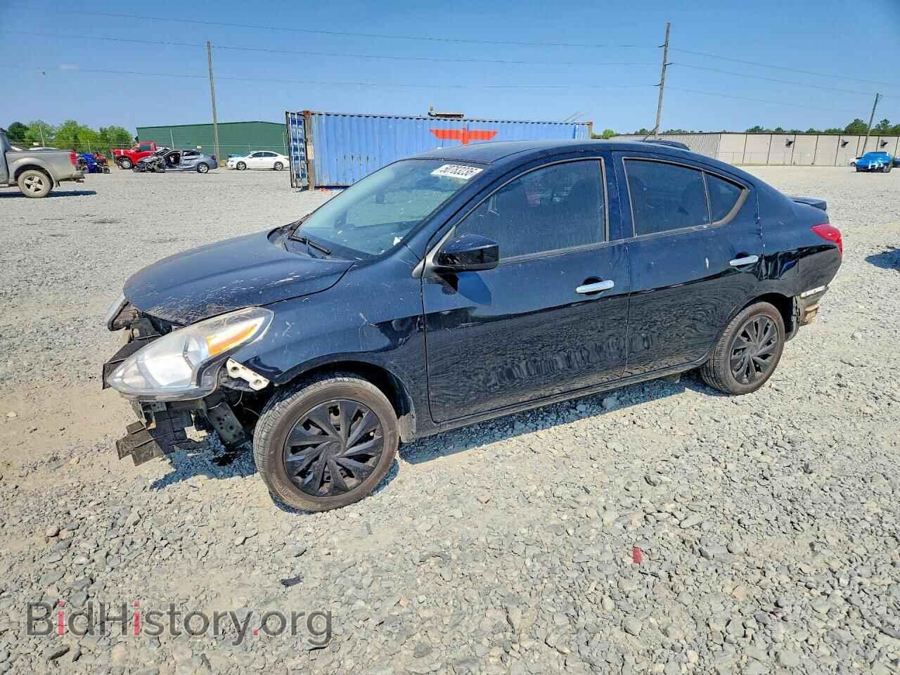 Фотография 3N1CN7AP2KL843001 - NISSAN VERSA 2019