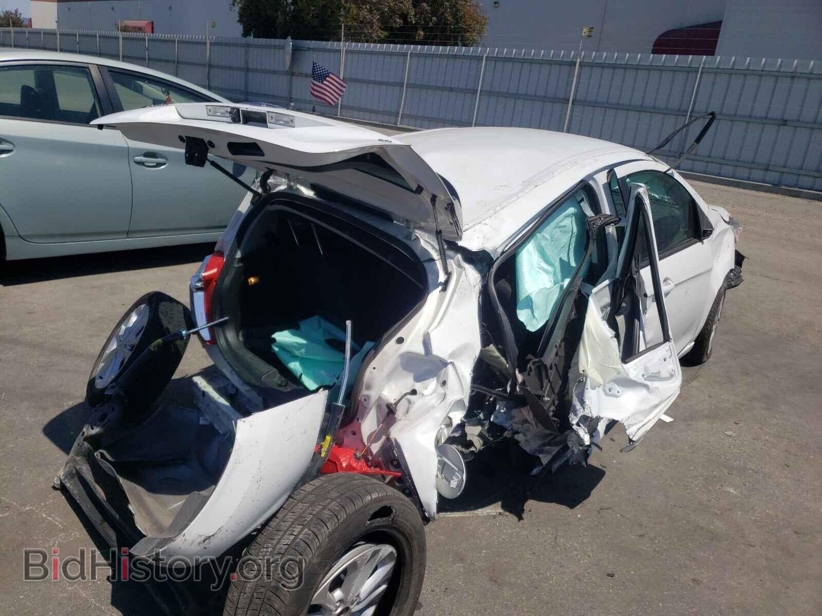 2020 CHEVROLET SPARK - VIN: KL8CD6SA7LC414916 - Фото 4