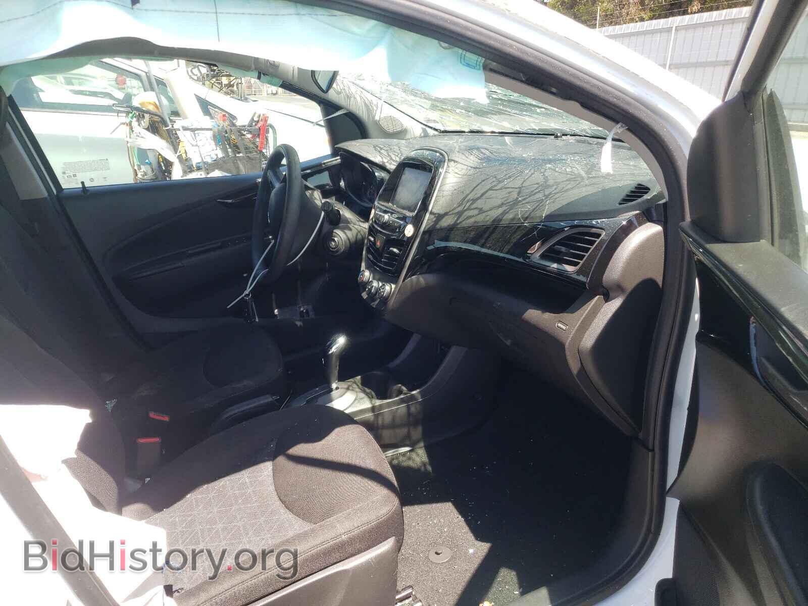 2020 CHEVROLET SPARK - VIN: KL8CD6SA7LC414916 - Фото 5