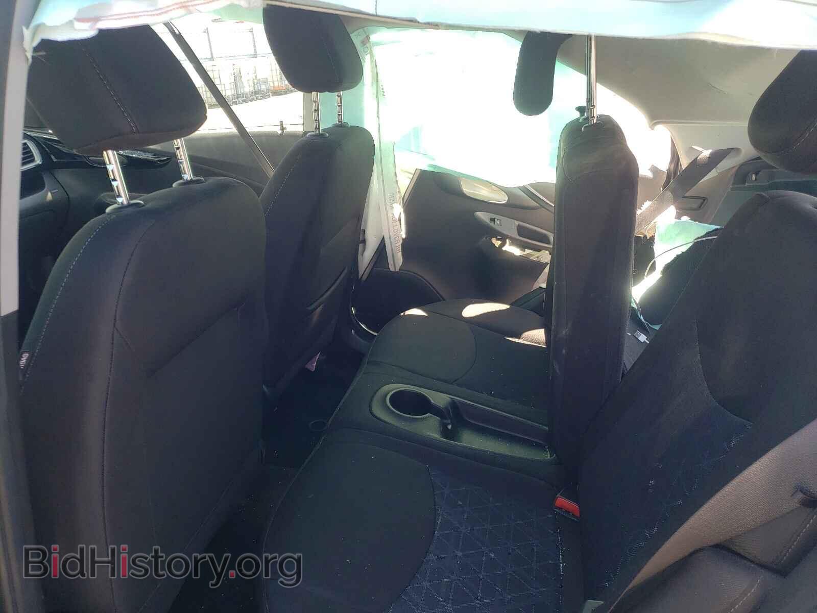 2020 CHEVROLET SPARK - VIN: KL8CD6SA7LC414916 - Фото 6