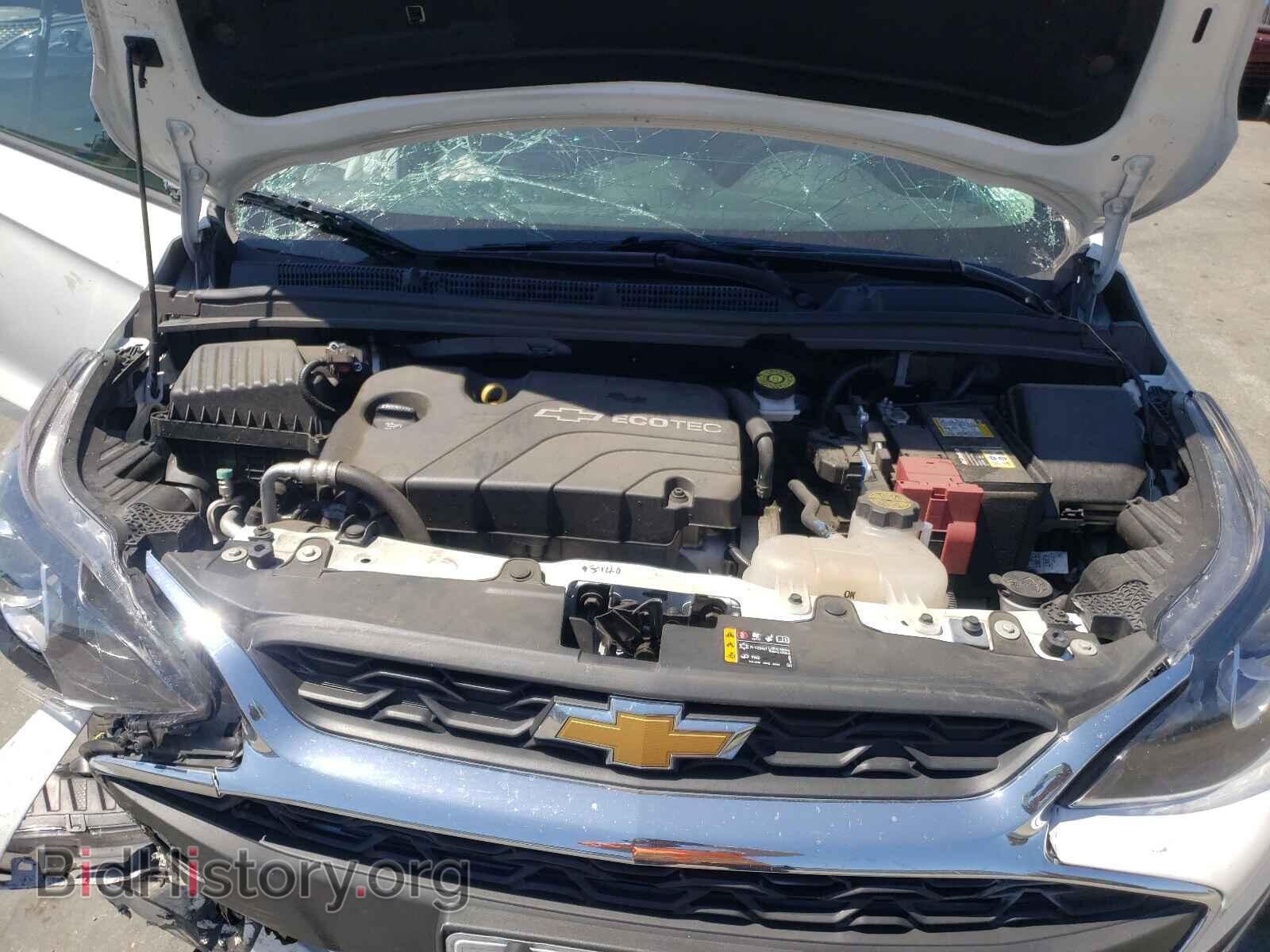 2020 CHEVROLET SPARK - VIN: KL8CD6SA7LC414916 - Фото 7