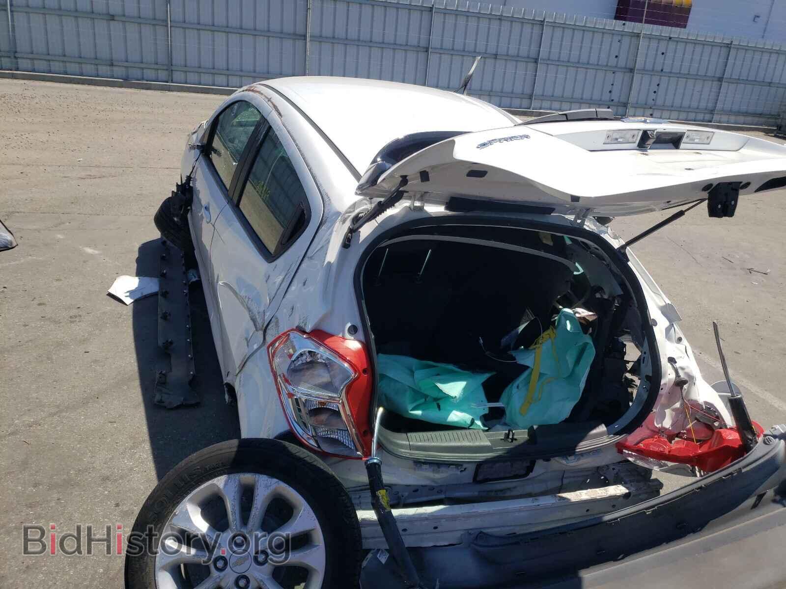 2020 CHEVROLET SPARK - VIN: KL8CD6SA7LC414916 - Фото 9