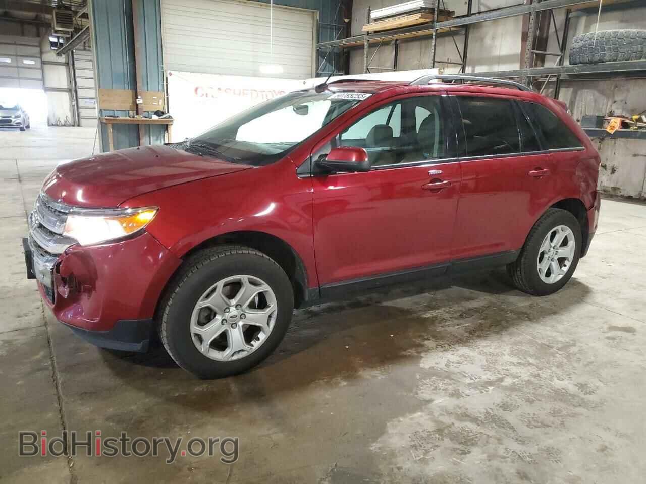 Photo 2FMDK4JC2DBC07386 - FORD EDGE 2013