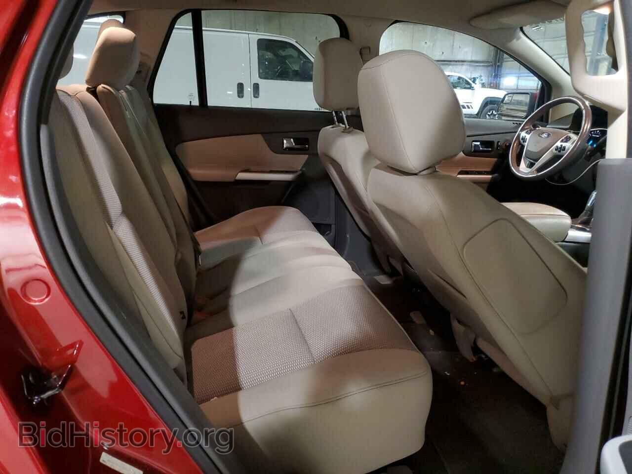 2013 FORD EDGE - VIN: 2FMDK4JC2DBC07386 - Photo 11