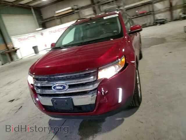 2013 FORD EDGE - VIN: 2FMDK4JC2DBC07386 - Photo 12