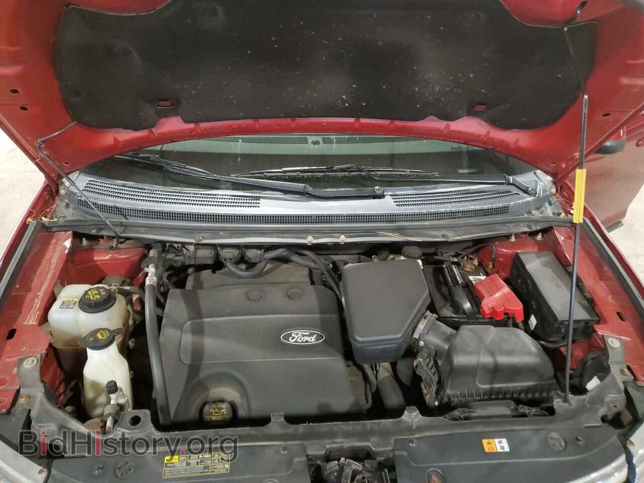 2013 FORD EDGE - VIN: 2FMDK4JC2DBC07386 - Photo 13