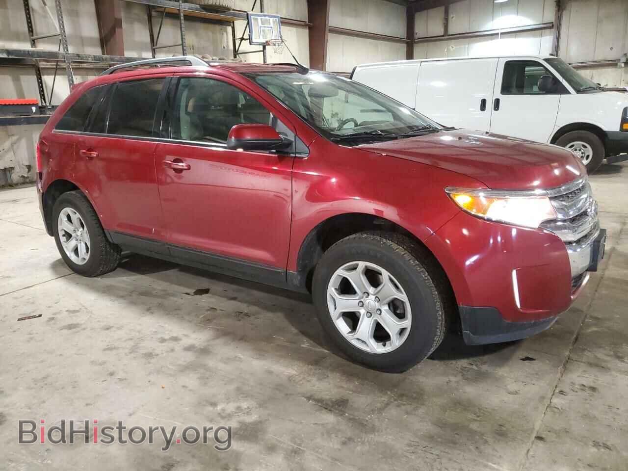 2013 FORD EDGE - VIN: 2FMDK4JC2DBC07386 - Photo 4