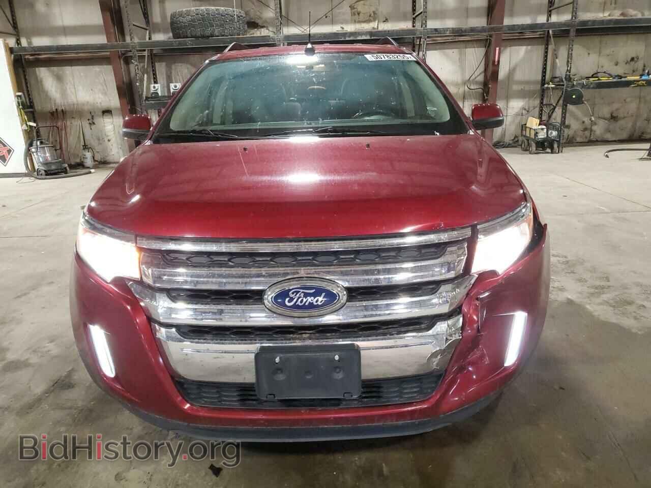 2013 FORD EDGE - VIN: 2FMDK4JC2DBC07386 - Photo 5