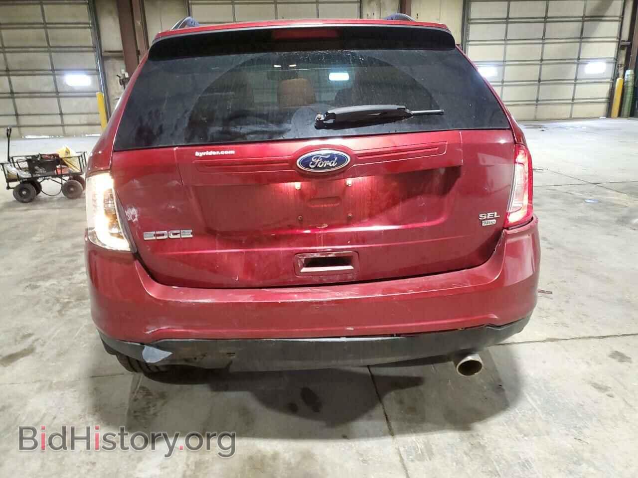 2013 FORD EDGE - VIN: 2FMDK4JC2DBC07386 - Photo 6