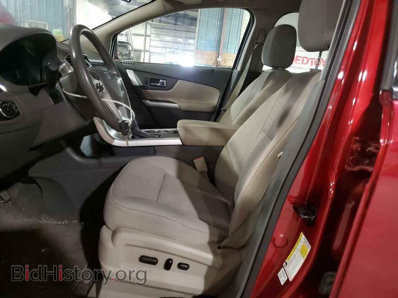 2013 FORD EDGE - VIN: 2FMDK4JC2DBC07386 - Photo 7
