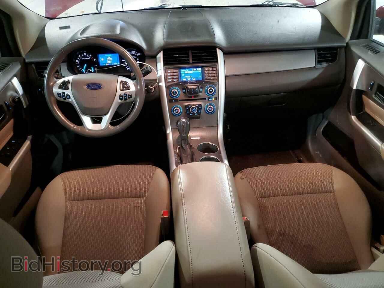 2013 FORD EDGE - VIN: 2FMDK4JC2DBC07386 - Photo 8
