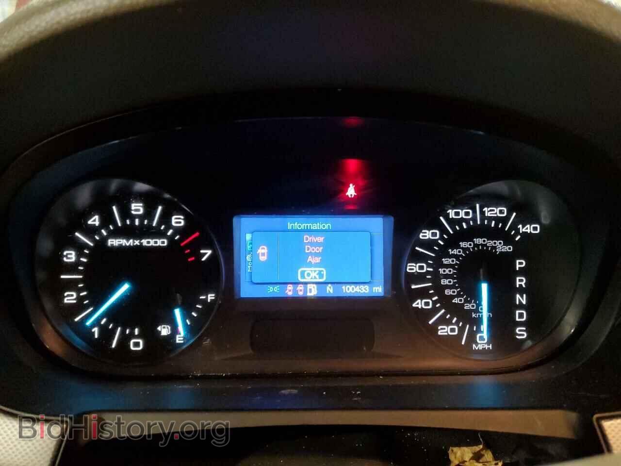 2013 FORD EDGE - VIN: 2FMDK4JC2DBC07386 - Photo 9