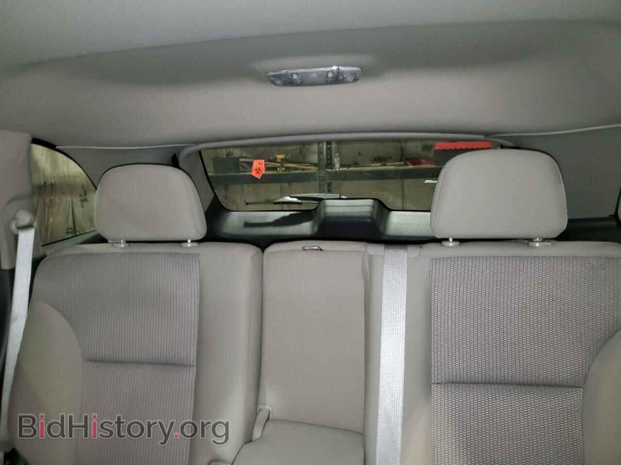 2013 FORD EDGE - VIN: 2FMDK4JC2DBC07386 - Photo 10