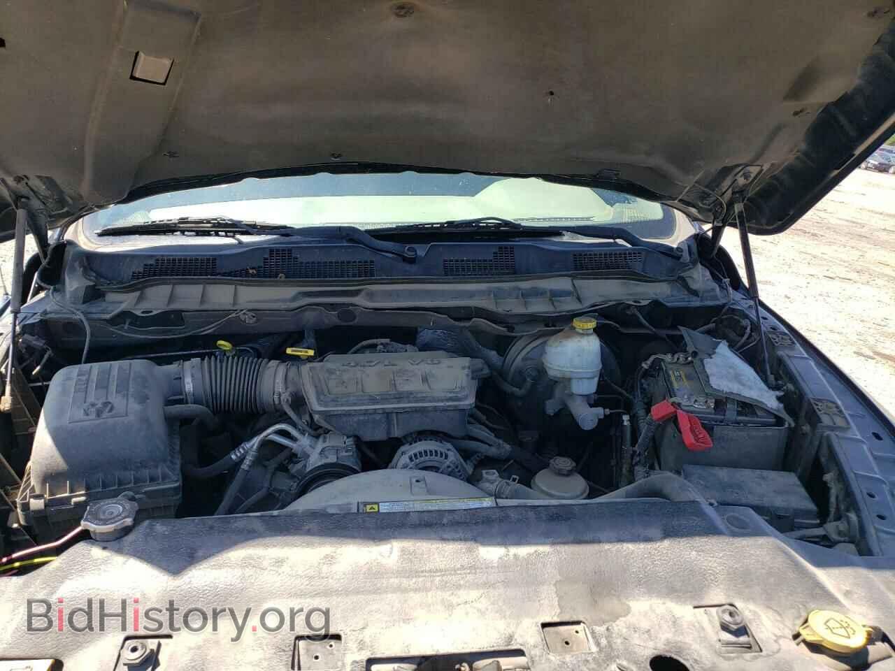 2011 DODGE RAM 1500 - VIN: 3D7JV1EP0BG609952 - Фото 7