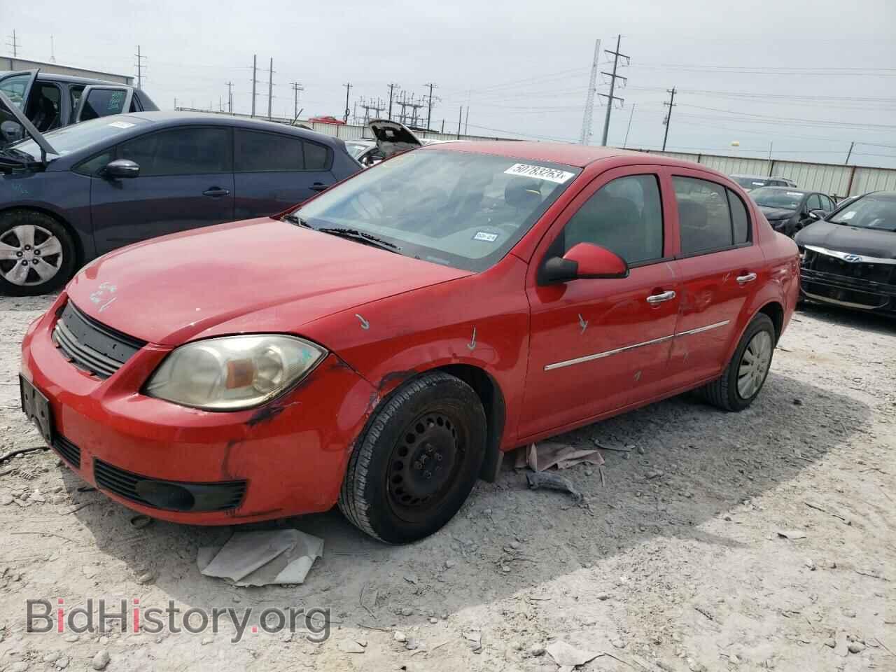 Photo 1G1AD5F59A7136041 - CHEVROLET COBALT 2010