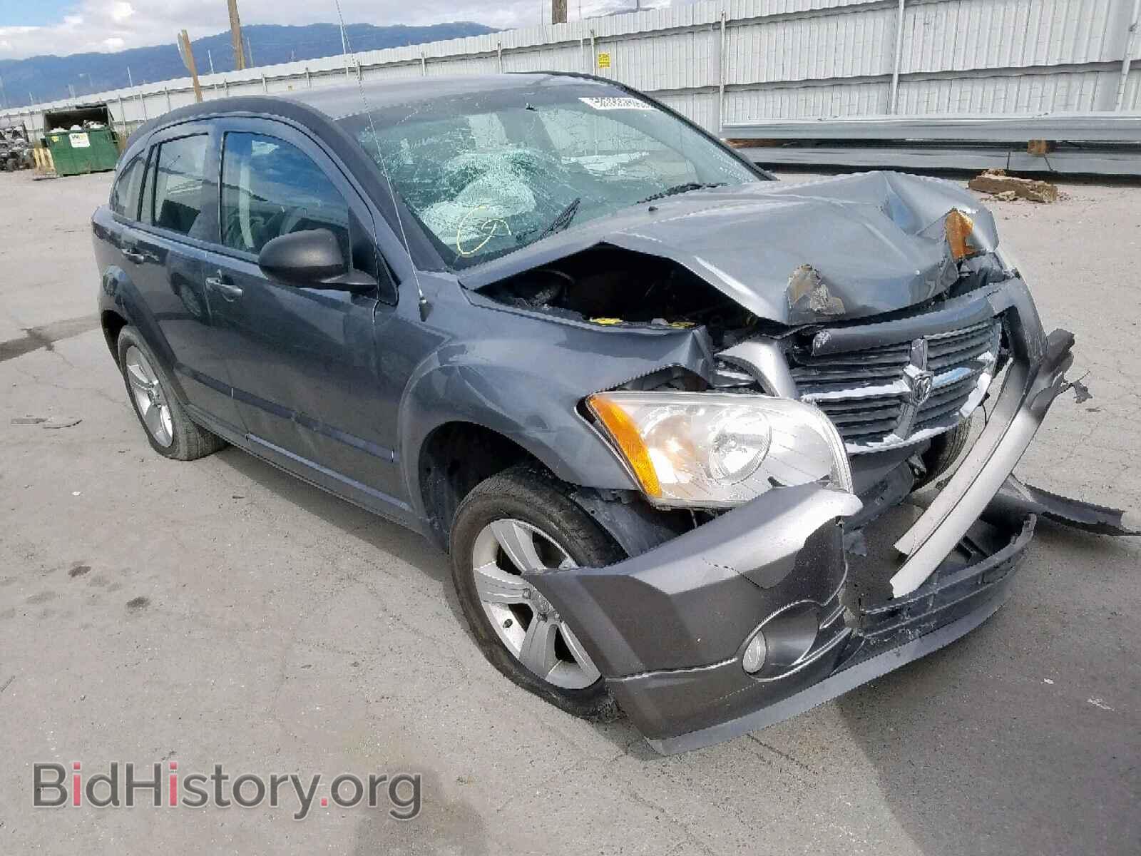 Фотография 1B3CB3HA0BD296530 - DODGE CALIBER 2011