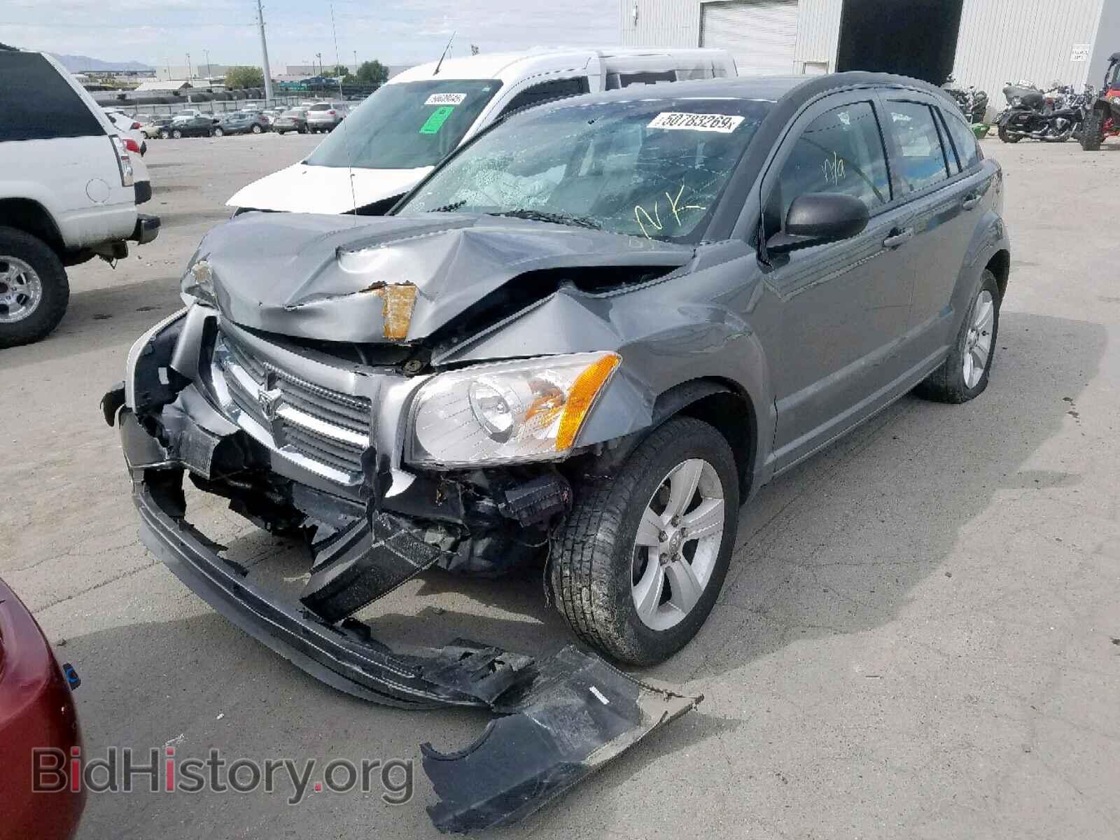 2011 DODGE CALIBER - VIN: 1B3CB3HA0BD296530 - Photo 2