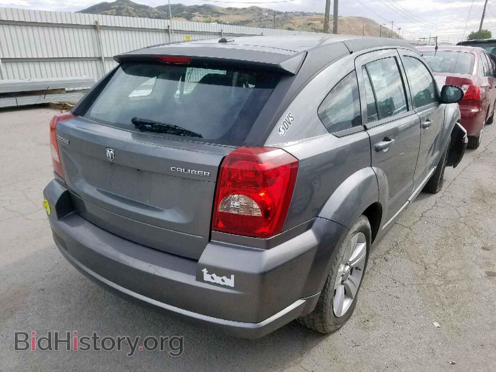 2011 DODGE CALIBER - VIN: 1B3CB3HA0BD296530 - Photo 4