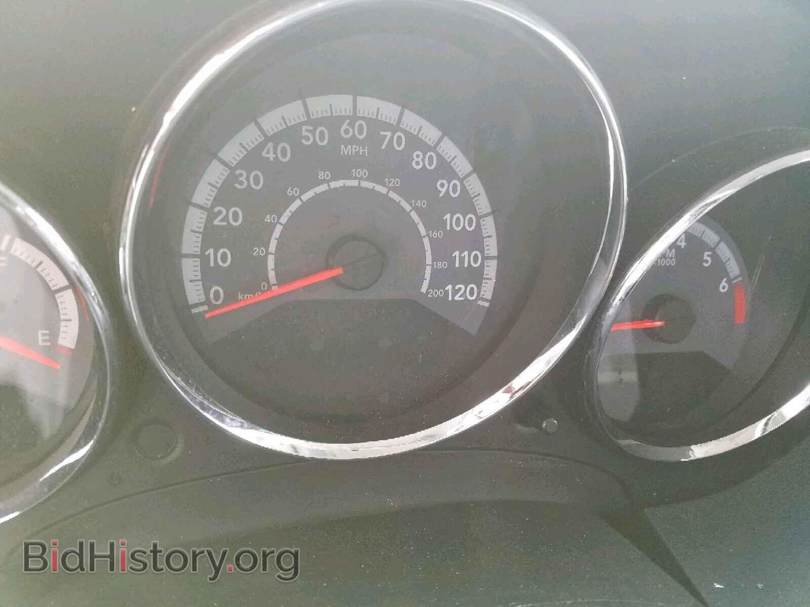 2011 DODGE CALIBER - VIN: 1B3CB3HA0BD296530 - Photo 8