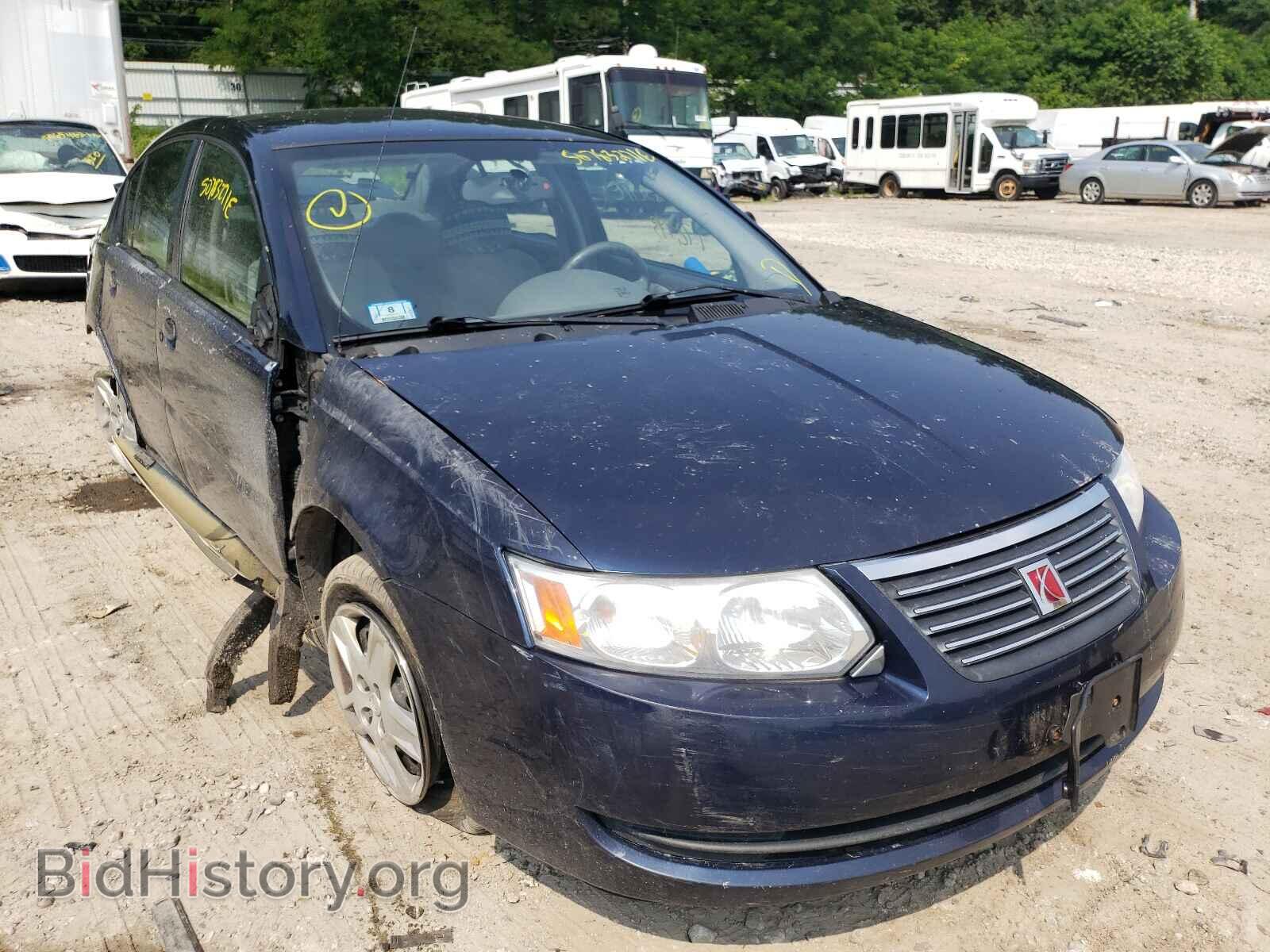 Фотография 1G8AJ55F87Z163409 - SATURN ION 2007