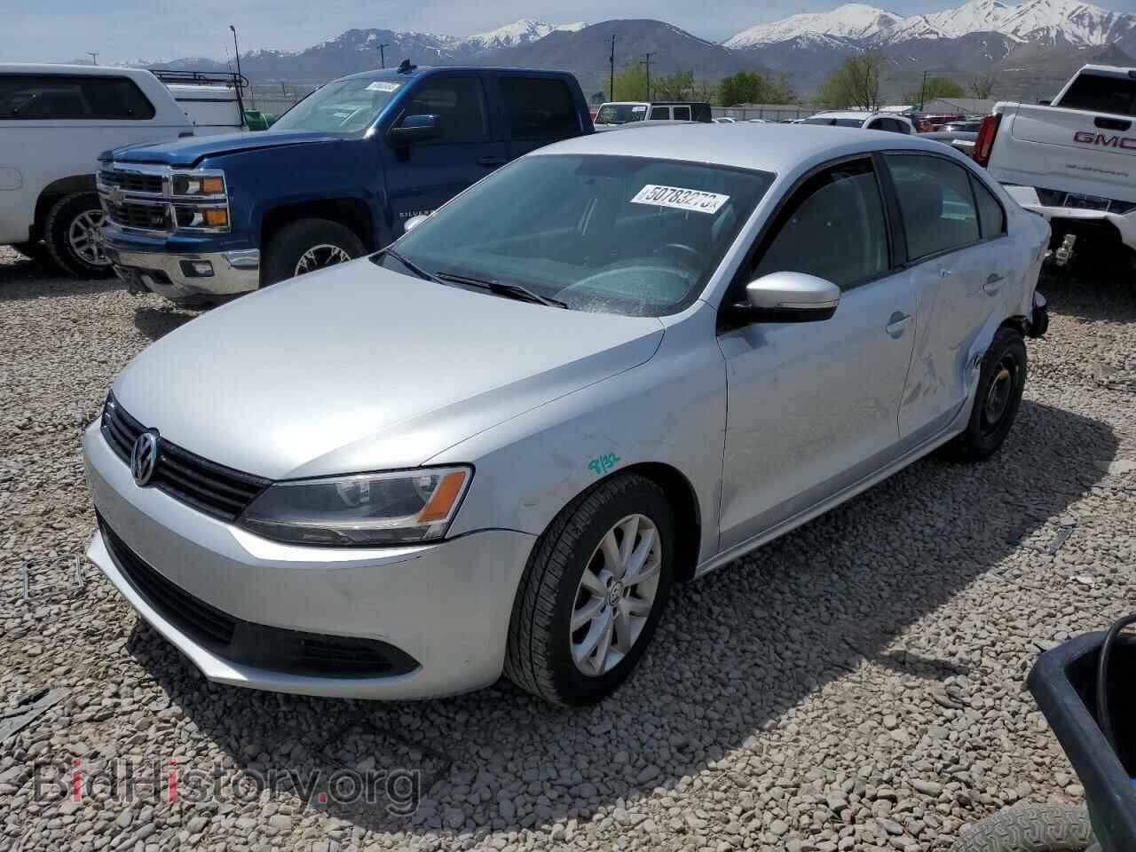 Фотография 3VWDZ7AJ9BM041148 - VOLKSWAGEN JETTA 2011