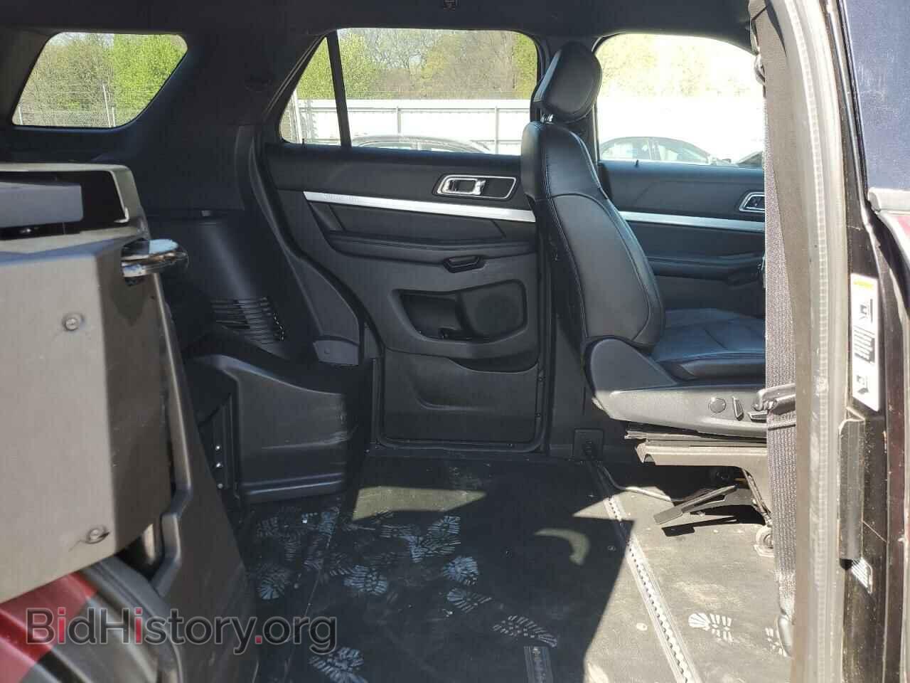 2017 FORD EXPLORER - VIN: 1FM5K7D86HGE13855 - Фото 11