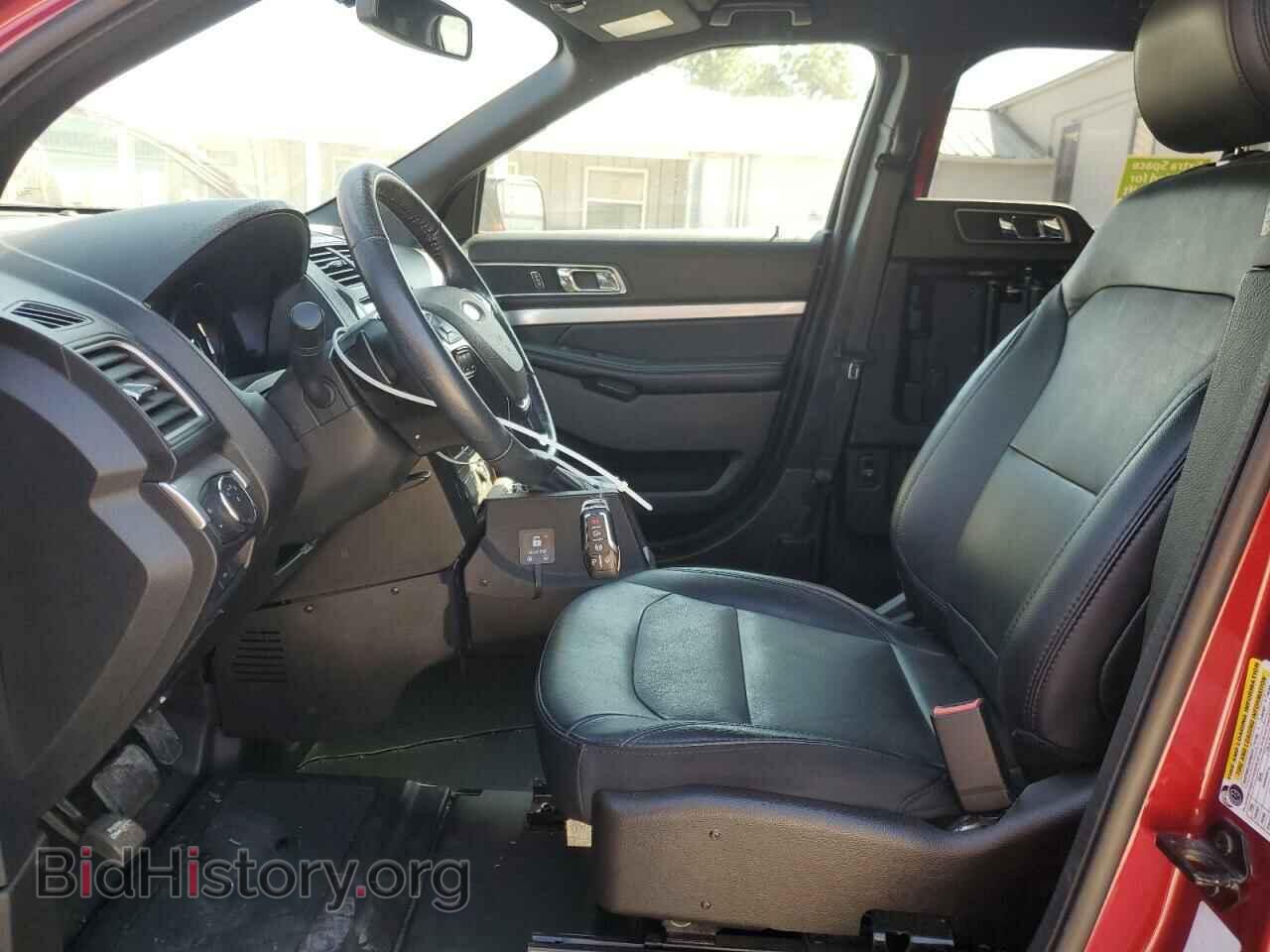 2017 FORD EXPLORER - VIN: 1FM5K7D86HGE13855 - Фото 7