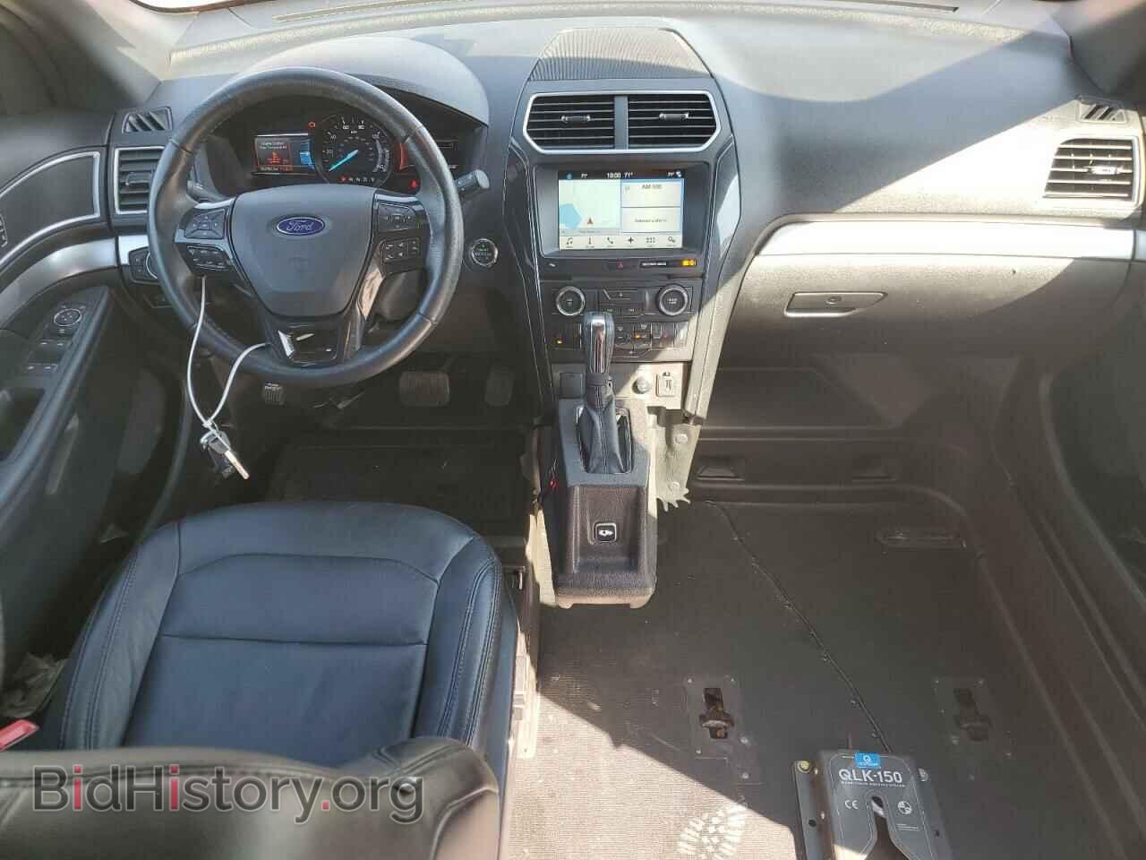 2017 FORD EXPLORER - VIN: 1FM5K7D86HGE13855 - Фото 8