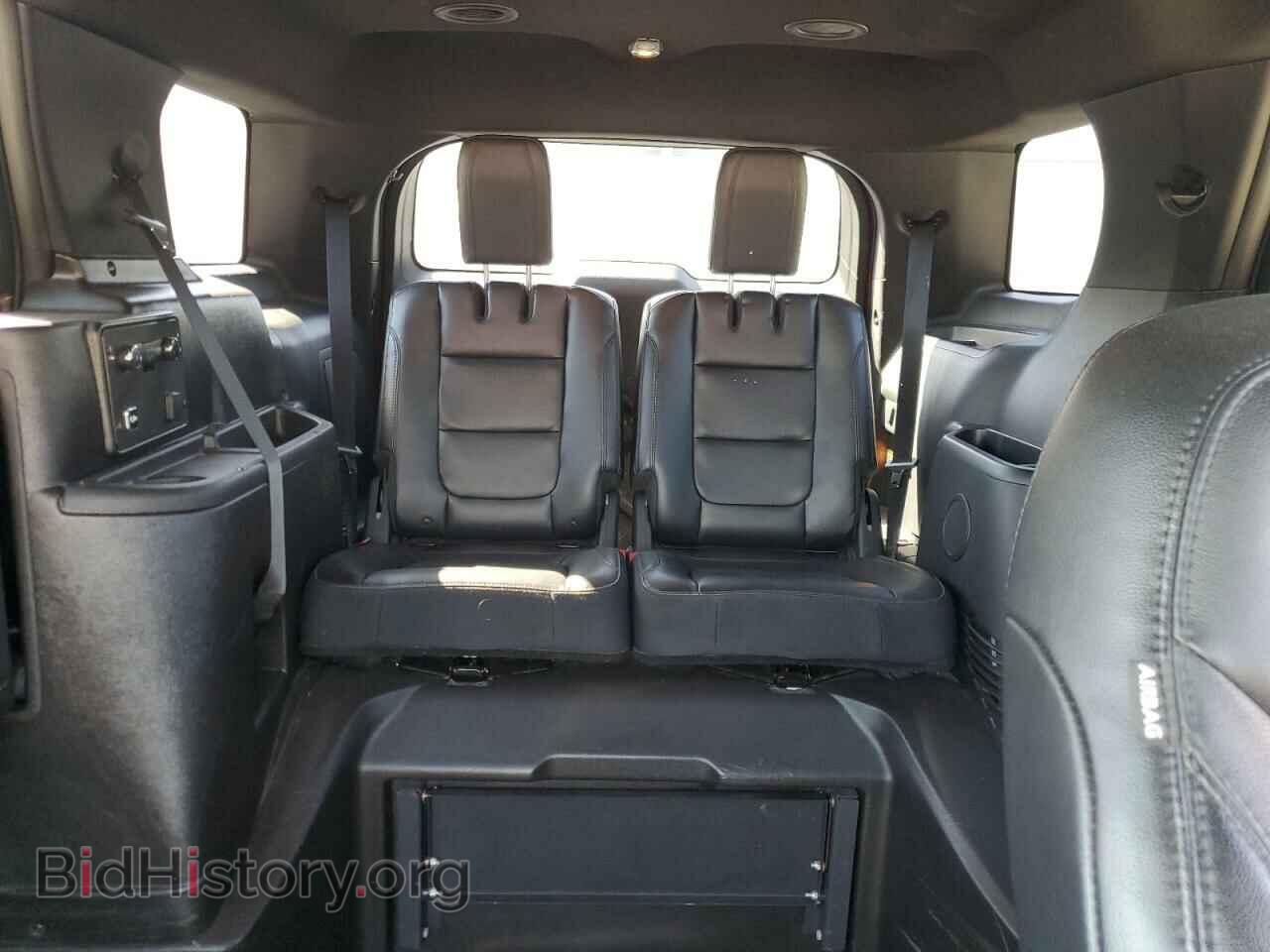 2017 FORD EXPLORER - VIN: 1FM5K7D86HGE13855 - Фото 10