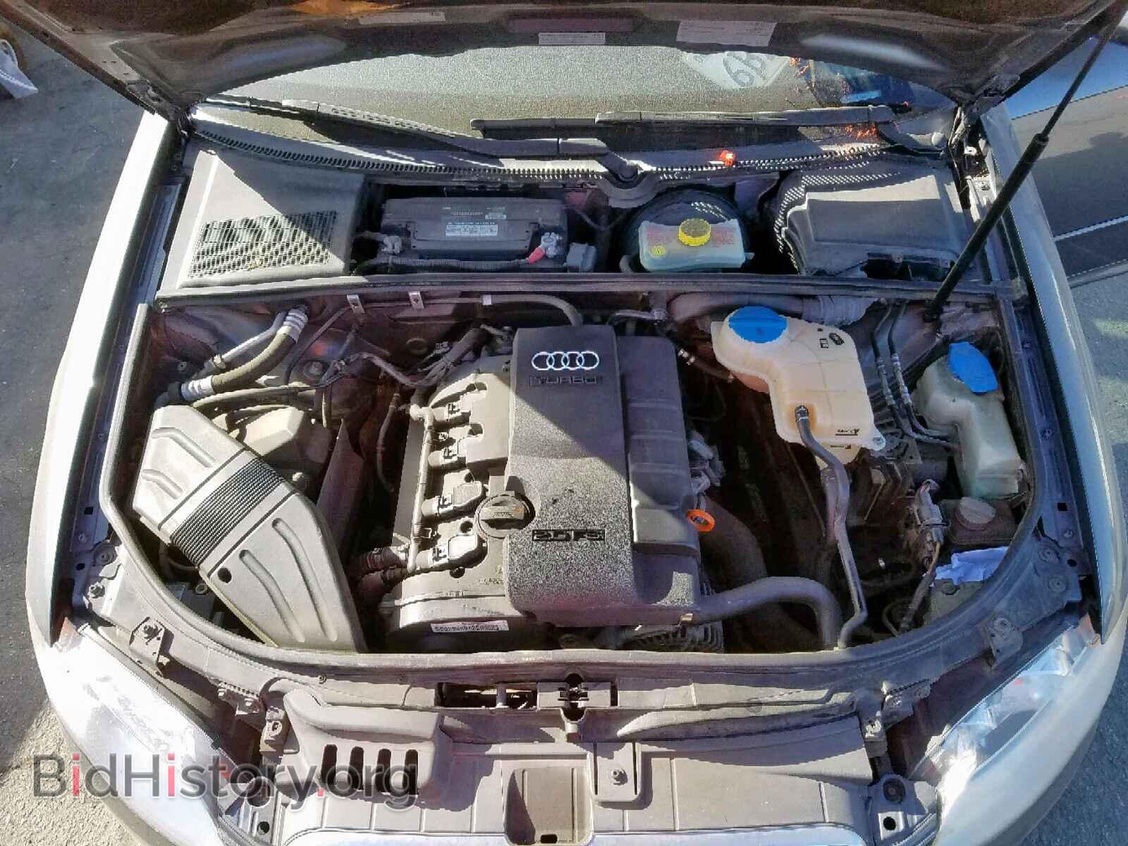 2008 AUDI A4 - VIN: WAUDF78E78A053161 - Photo 7