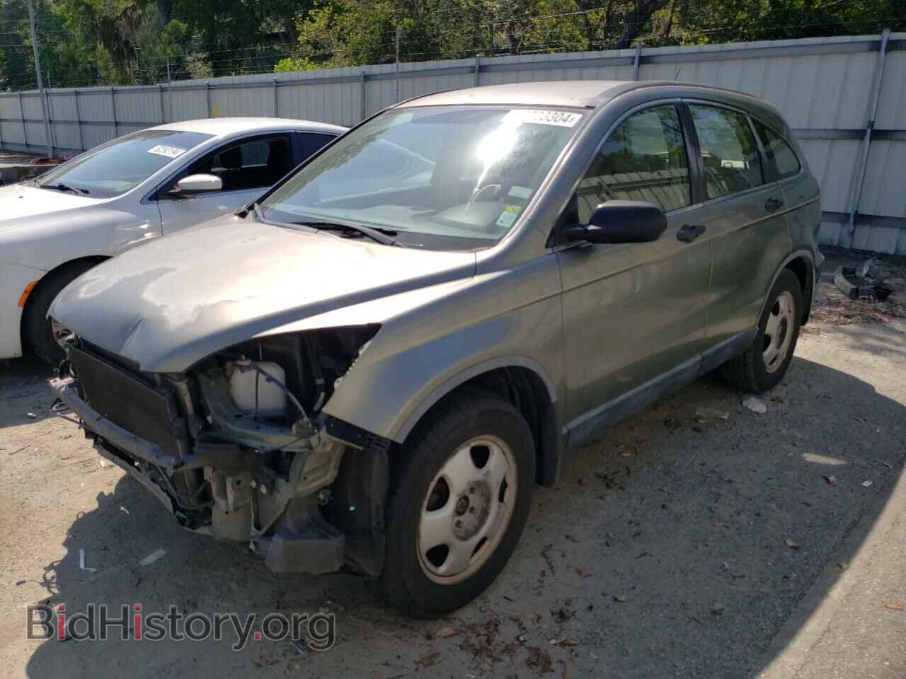 Photo JHLRE38337C015600 - HONDA CRV 2007