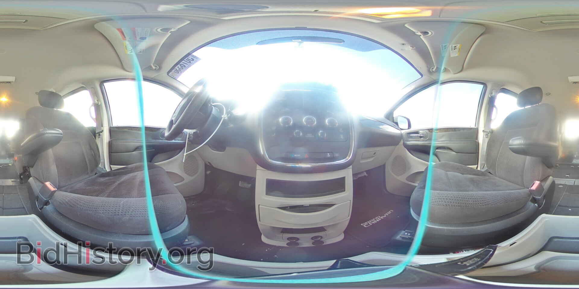 2016 DODGE CARAVAN - VIN: 2C4RDGBG8GR139355 - Фото 14