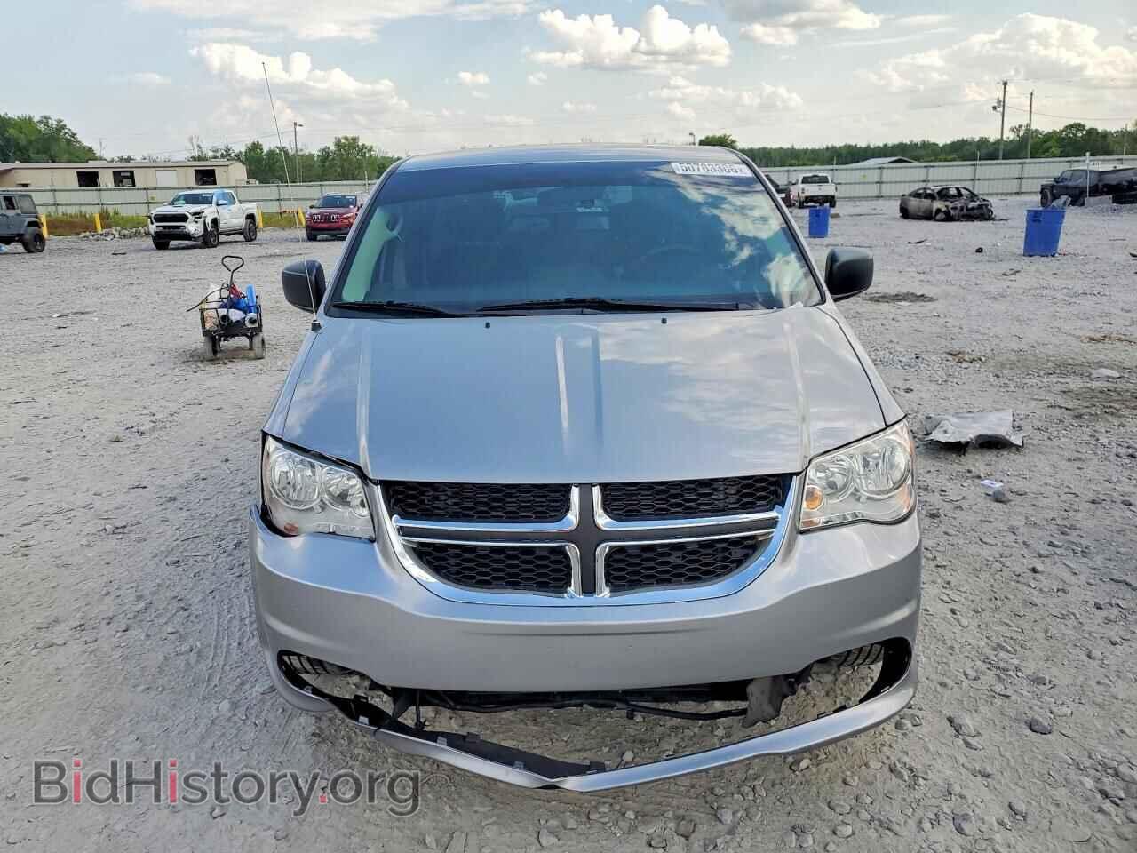 2016 DODGE CARAVAN - VIN: 2C4RDGBG8GR139355 - Фото 5