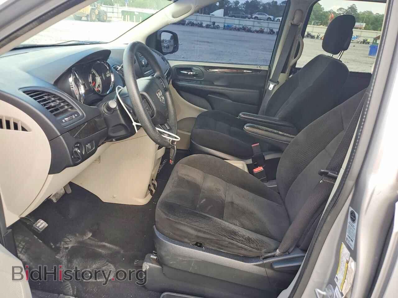 2016 DODGE CARAVAN - VIN: 2C4RDGBG8GR139355 - Фото 7